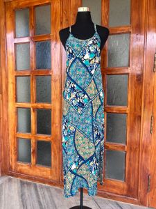 Floral Maxi Dress