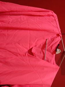 Pink Summer Essential TOP