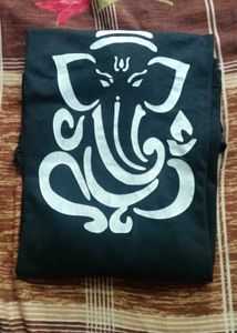 Ganesh Graphic Full Sleeve Tee