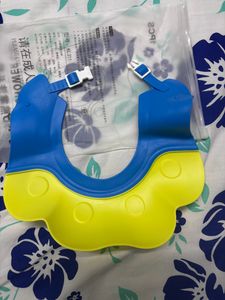 Syga Baby Bath Protection Shower Cap