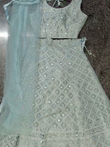 Lehenga And Kohli