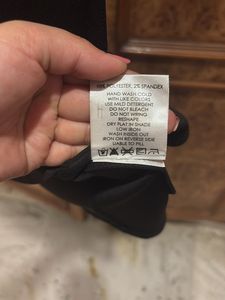 Van Heusen Black Dress