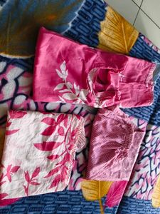 Ethnic Kurta Sets 5 combo trousers suit