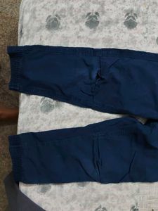 Cotton Pant For Boys