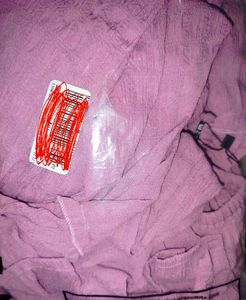 Flared Cinched Waist Dress