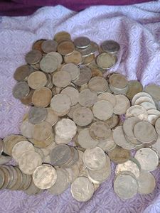 2 Rs Old Coins