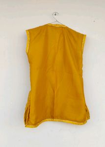 Mustered Rajputi Poshak