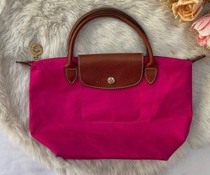 Authentic Longchamp Bag