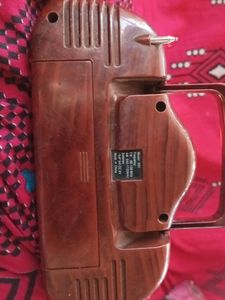Very Antique And Rare Piece Radio