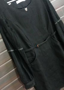 🥳🤩Elegant 😍 Black Dress