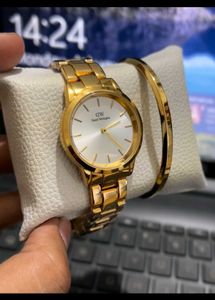 Daniel Wellington For Her With Bracelet