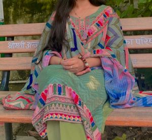 beautiful green look set💚💚💚💚