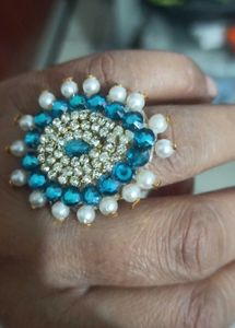 Handmade Statement Ring