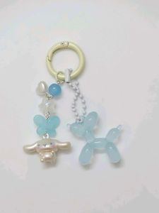 Cinnamonroll Sanrio Keychain