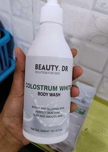 Beauty Dr. Exported Bodywash