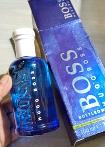 HUGO BOSS NIGHT -100ML EAU DE PERFUME