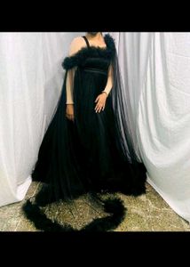 Black Gawon For Woman
