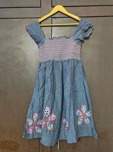 200 Rs.Stretchy Summer Dress