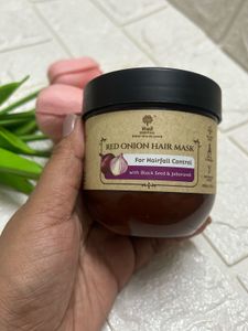 Khadi Essentials Red Onion Hair Mask