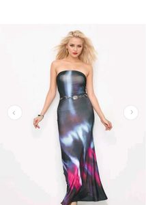 Elegant Maxi Dress