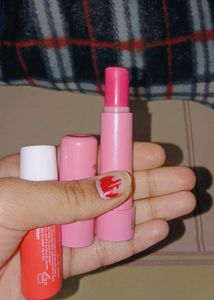 Nivea and Zodio Lip balm 💋🎀