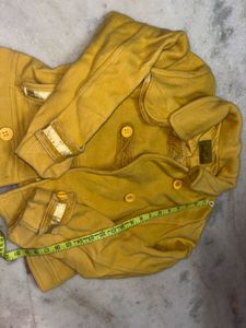 Stylish Yellow Jacket