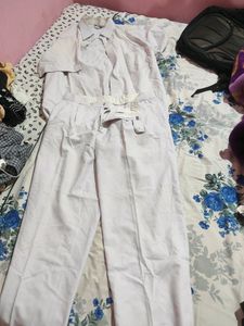 White Shirt Pant uniform