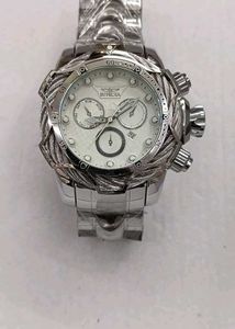 Invicta Punisher Gold Watch