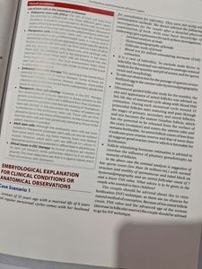 Human Embryology ANATOMY