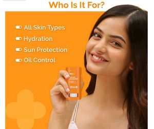 The Derma Co. Hyaluronic Sunscreen Stick SPF 60