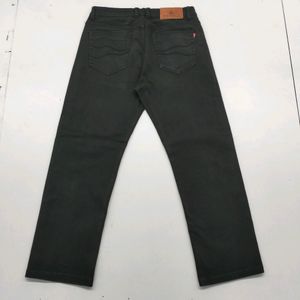 BLACK BAGGY FIT JEANS FOR MEN