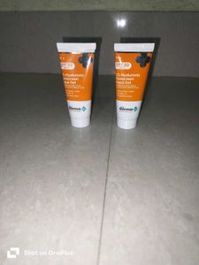 The Derma Co Sunscreen Aqua Gel