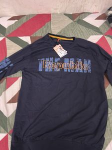 Republic Graphic T-Shirt