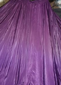 Heavy Silk Laganga Choli With Dupatta