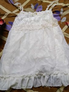 Made In Korea Coquette Slip