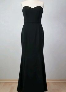 Elegant Black Gown