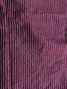 Tasva Maroon Thread Embroidered Kurta Set