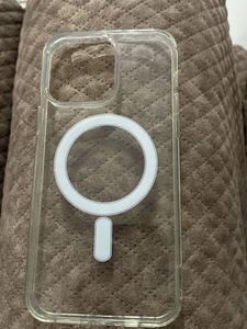 Clear MagSafe iPhone Case
