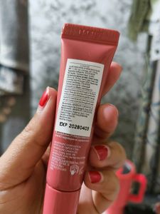 Laneige Glaze Craze Tinted Lip Serum Peach Glaz