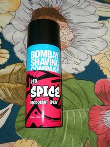 Bombay Shaving Co. Deodorant