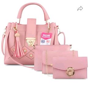 SGM Fashion Designer Handbag For Girls