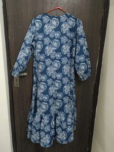 Floral Midi Dress
