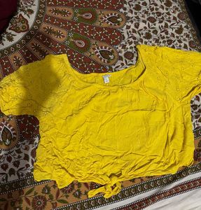 Woman Top