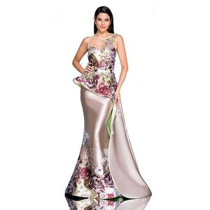 Partywear Gown