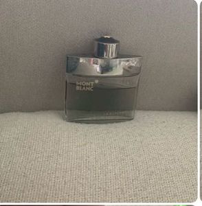 Mont Blanc Perfume