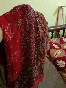 Multicolour Dupatta