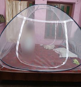 Mosquito Net Tent For King Size Bed With Cover