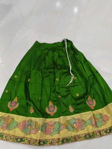 Ethnic Lehanga