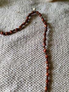 Tiger Eye Stone Necklace