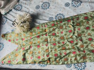 Floral Print Fabric